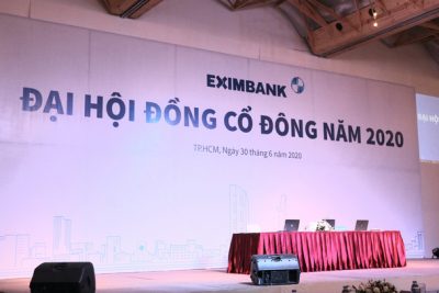 Eximbank miễn nhiệm Phó Chủ tịch HĐQT Đặng Anh Mai.