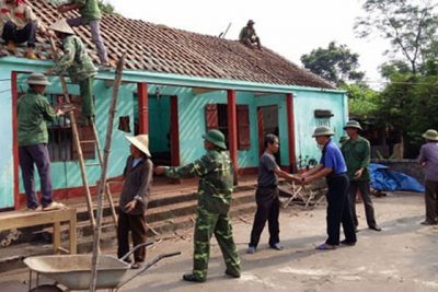 Hà Nội: thực hiện tốt chính sách với người có công.