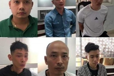 Vạch mặt đại gia đất Cảng lập công ty bình phong, tung “chân rết” cho vay nặng lãi