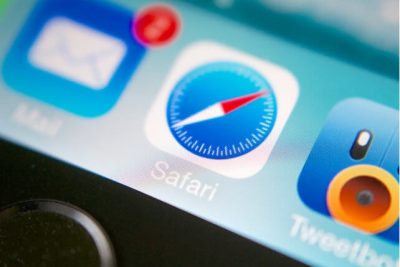 Google phải trả bao nhiêu tiền khi khách hàng tìm kiếm trên Safari.