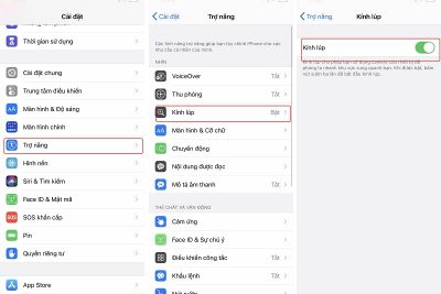Mẹo phóng to một phần ảnh trên iPhone và iPad không cần đến phần mềm.