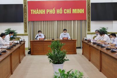 TP.HCM xử phạt 841 người không đeo khẩu trang, tổng số tiền phạt hơn 160 triệu đồng