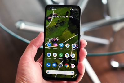 Các tính năng Android 11 độc quyền dành cho điện thoại Pixel.