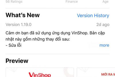 Vingroup âm thầm xây app VinShop hỗ trợ cả trăm ngàn tiệm tạp hóa.