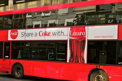 Coca-Cola và chiến dịch tiếp thị đại thành công mang tên “Share A Coke”