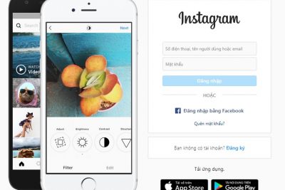 Instagram – Từ kẻ vô danh trở thành ông vua ứng dụng chia sẻ ảnh.
