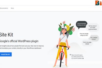 Google Site Kit – Đưa trọn bộ công cụ hỗ trợ của Google vào WordPress.