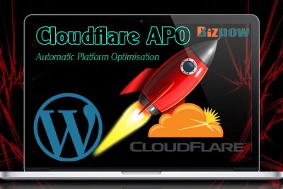 Tăng tốc website WordPress với Plugin Cloudflare APO.