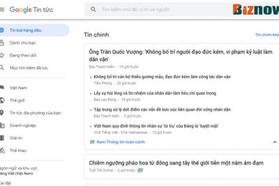 Đăng ký website với Google News 2021, tăng lưu lượng truy cập, tạo nguồn cấp tin uy tín.
