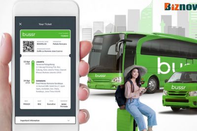 Ứng dụng đặt vé xe buýt của Indonesia này đang có tham vọng thống lĩnh thị phần đặt vé xe trực tuyến tại Đông Nam Á.