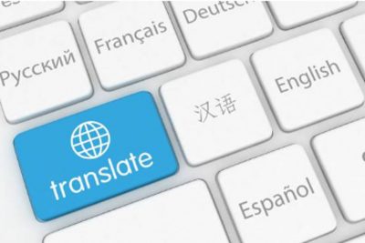Câu hỏi thú vị, dùng Google dịch xây dựng nội dung có bị phạt hay không?