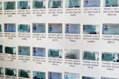 Hacker rao bán 17GB dữ liệu hình ảnh CMTND Việt Nam với giá 9000 usd.