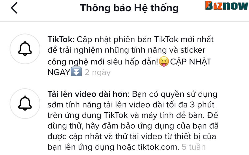 Lam The Nao De Tai Video 3 Phut Len Tiktok Tinh Nang Doc Quyen 1