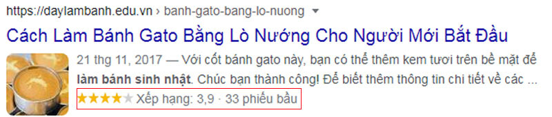 Rich Snippets Doan Ma Chi Tiet Google 3