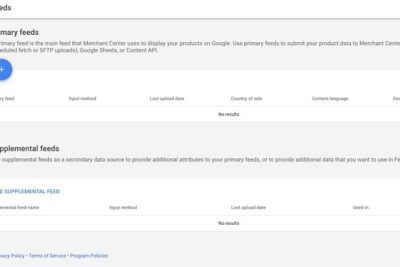 Tin vui… WooCommerce đã sẵn sàng tích hợp dữ liệu tự động với Google mua sắm.