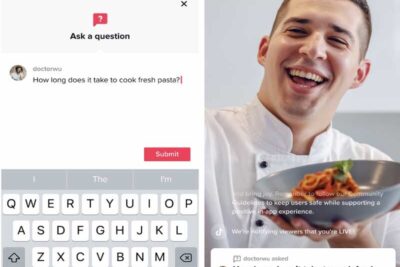 8 tính năng mới của TikTok giúp buổi Live Tream của người dùng thêm thú vị