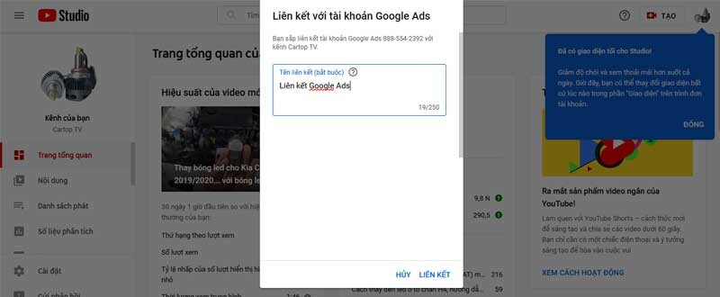 Quang Cao Youtube Ads 26